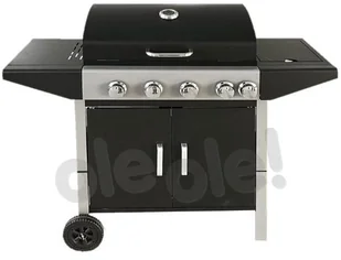 Ravanson Ravanson GO-4 grill gazowy czteropalnikowy - Grille gazowe - miniaturka - grafika 2