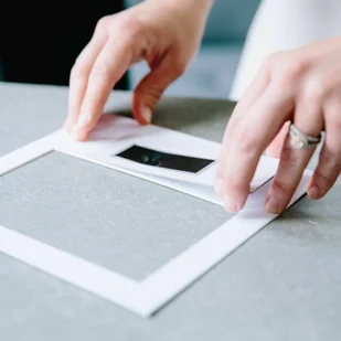 Pearhead Ramka na zdjęcie ślubne z odciskami kciuków - Ramki na zdjęcia - miniaturka - grafika 8