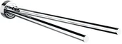 Wieszaki łazienkowe - Emco 75000141 wieszak na ręczniki Polo 410 MM, chromowany 75000141 - miniaturka - grafika 1