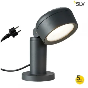 Spotline SLV Eskina 30 pole lampa podłogowa ściemniana 1002906 - Lampy ogrodowe - miniaturka - grafika 2