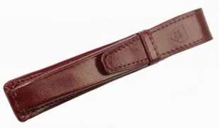 MARCO (PL) Wytrzymałe Skórzane Etui Na Długopisy I Pióra MARCO (PL) Skóra Naturalna Licowa E221s - Etui na dokumenty i karty MARCO (PL) Wytrzymałe Skórzane Etui Na Długopisy I Pióra MARCO (PL) Skóra Naturalna Licowa E221s - Etui na dokumenty i karty - miniaturka - grafika 1