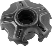 Sporty zimowe - akcesoria - Leki Trekking Basket 2.0, black 2021 Akcesoria do Tour skating 851000103 - miniaturka - grafika 1