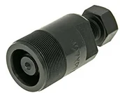 Akcesoria do elektronarzędzi - Unbekannt Ściągacz kół rozrządu 27 X 1 mm gwint lewoskrętny gwint na zewnątrz do minarelli 17438 - miniaturka - grafika 1