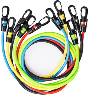 HMS Zestaw taśm do ćwiczeń TX30 - 1006824 - Pozostały sprzęt i akcesoria do ćwiczeń - miniaturka - grafika 8