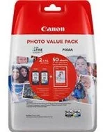 Canon PG545XL - Tusze oryginalne - miniaturka - grafika 6