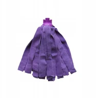 Miotły, szufle, mopy - Merida Mop Paskowy Z Mikrowłókna Z Gwintem Stp 450 - miniaturka - grafika 1