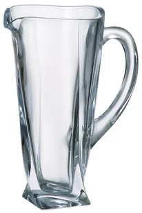 Bohemia QUADRO DZBANEK 1,1 L W NAJWYŻSZEJ JAKOŚCI SZKŁA KRYSZTAŁOWEGO CR9A500 BH 8593410880604 - Kryształy - miniaturka - grafika 2