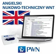 Słowniki języków obcych - Wielki słownik angielsko-polski polsko-angielski naukowo-techniczny WNT Pendrive - miniaturka - grafika 1