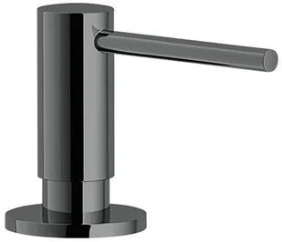 Franke Dozownik do mydła Active SM Czarny Chrom 119.0547.909 119.0547.909 - Mydelniczki i dozowniki mydła - miniaturka - grafika 4