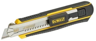 DEWALT Nóż z ostrzem łamanym 18mm DWHT0-10249 DWHT0-10249 - Nożyce i noże - miniaturka - grafika 2