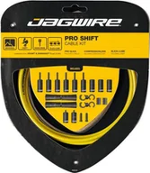 Części rowerowe - Jagwire Jagwire 2X Pro Shift Linka przerzutki - zestaw, yellow  2021 Linki przerzutki i pancerze 18018158 - miniaturka - grafika 1