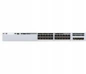 Switche - Linksys Switch Catalist C9300L-24P-4X-A - miniaturka - grafika 1