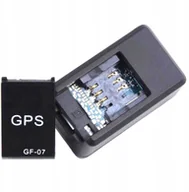 Lokalizatory GPS - Tracker Mini Lokalizator Gps Podsłuch Ukryty Sim - miniaturka - grafika 1