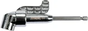 Wkręty - Sthor ADAPTER KĄTOWY 130MM 1/4 Sthor 65840 - miniaturka - grafika 1