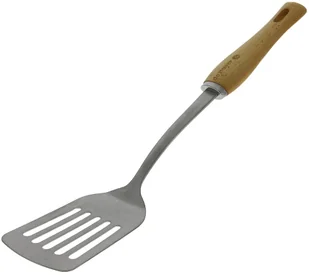 De Buyer Łopatka do obracania z rowkami B Bois - Pozostałe akcesoria kuchenne - miniaturka - grafika 2