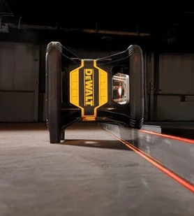 DeWalt Niwelator laserowy DCE080D1RS - Sprzęt geodezyjny - miniaturka - grafika 5