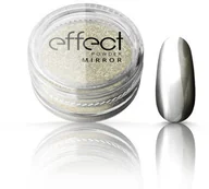 Ozdoby do paznokci - SILCARE NOWOŚĆ Pyłek Mirror Effect Powder 1g 7724-uniw - miniaturka - grafika 1