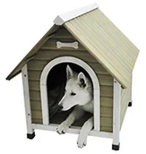 Transportery dla kotów - Nobby 3955 buda dla "Civetta 2 Java" - miniaturka - grafika 1