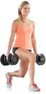 Bowflex Hantla 24kg 552I SELECT TECH 28329 - Hantle i ciężarki - miniaturka - grafika 2