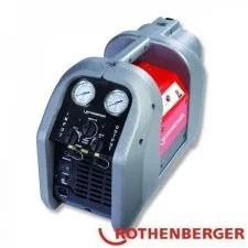 Rothenberger Urządzenie do odsysania środka chłodniczego Rorec (168605) - Serwis klimatyzacji - miniaturka - grafika 2