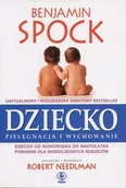 Poradniki dla rodziców - Rebis Dziecko - Benjamin Spock - miniaturka - grafika 1