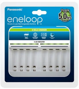 Panasonic Ładowarka BQ-CC63 BQ-CC63 - Ładowarki i akumulatory - miniaturka - grafika 4