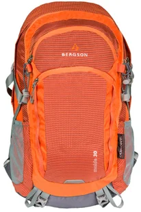 Markowy Plecak Bergson Molde 30L Oddychający - Plecaki - miniaturka - grafika 3