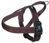 Smycze dla psów - Nobby Norweskie naczynia - Classic Preno, L-XL, brązowy - miniaturka - grafika 1