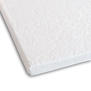 Zwoltex Prześcieradło 150x205 Tulipan_6 biały (K11) PZ/TULIPAN6-BIAŁ/W/150X205 - Prześcieradła - miniaturka - grafika 2