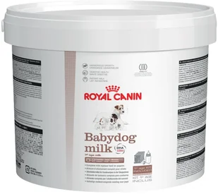Royal Canin Size Babydog Milk - 2 kg (5 woreczków po 400 g) - Suplementy i witaminy dla psów Royal Canin Size Babydog Milk - 2 kg (5 woreczków po 400 g) - Suplementy i witaminy dla psów - miniaturka - grafika 1