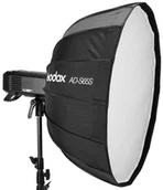 Inne akcesoria studyjne - Godox Parabolic Softbox 65cm AD-S65S silver)with mount for AD400PRO FT_005321 - miniaturka - grafika 1