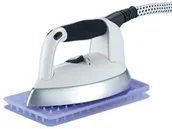 Akcesoria i części do żelazek - LAURASTAR Termoodporna mata pod żelazko - miniaturka - grafika 1