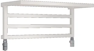 Radox Grzejnik Łazienkowy Radox Smart  330x900mm KAT.R.SM.W.330.900 - Grzejniki łazienkowe - miniaturka - grafika 2