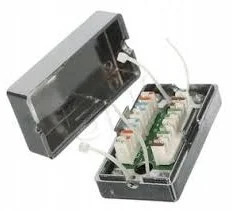 A-LAN Moduł połączeniowy LSA UTP kat 5e WTM06 - Pozostałe akcesoria sieciowe - miniaturka - grafika 2