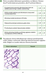 Wydawnictwo MAC Biologia. Zeszyt ćwiczeń klasa 5 880798 - Podręczniki dla szkół podstawowych Wydawnictwo MAC Biologia. Zeszyt ćwiczeń klasa 5 880798 - Podręczniki dla szkół podstawowych - miniaturka - grafika 8