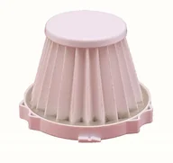 Akcesoria do odkurzaczy - Hoover 35601646 S105 filtr z mikrofibry, plastik, biały . - miniaturka - grafika 1