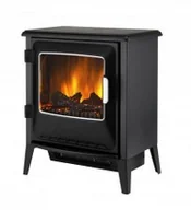 Kominki elektryczne - Dimplex Kominek elektryczny wolnostojący Dimplex Optiflame Lucia LUCIA - miniaturka - grafika 1