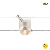 Oprawy, klosze i abażury - SLV SPOTLINE COMET do TENSEO QR-C51 chrom szkło 139122 - miniaturka - grafika 1