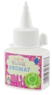 Tuban Slime aromat jabłko TUBAN - Masy plastyczne - miniaturka - grafika 2