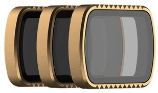 GOPRO Filtry PolarPro Shutter ND8/16/32 HERO5/6/7 - Akcesoria do kamer sportowych - miniaturka - grafika 2