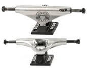 Deski snowboardowe - THEEVE truck set THEEVE CSX V3 ANNIVERSARY Raw - miniaturka - grafika 1