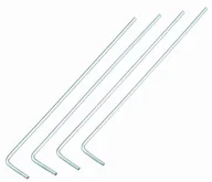 Akcesoria turystyczne - Lansky Pręty do prowadnicy do ostrzenia systemów LROD4 - miniaturka - grafika 1