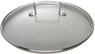 Le Creuset Pokrywka szklana do patelni 18cm 96200818000000 - Pokrywki - miniaturka - grafika 4