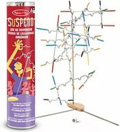 Układanki dla dzieci - Melissa & Doug Suspend Spiel, 1 opakowanie, wielokolorowy FBA_14371 - miniaturka - grafika 1