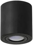 Lampy sufitowe - Kobi Oprawa do nabudowania OH36 CZARNA KPOH36CZ - miniaturka - grafika 1