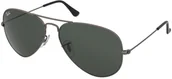 Okulary przeciwsłoneczne - Ray Ban Aviator RB3025 W0879 - miniaturka - grafika 1