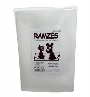 Ramzes Podkłady higieniczne maty dla psa 60x90 100 - Maty do nauki czystości - miniaturka - grafika 15