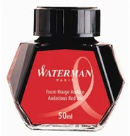 Naboje i atramenty - Waterman ATRAMENT BUT. CZERWONY S0110730 - miniaturka - grafika 1