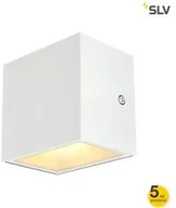 Oprawy, klosze i abażury - SLV SPOTLINE SITRA CUBE biała 3000K 1002033 - miniaturka - grafika 1