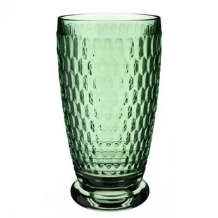 Villeroy & Boch Boston coloured Wysoka szklanka zielona pojemność: 0,40 l (11-7309-0112) - Szklanki Villeroy & Boch Boston coloured Wysoka szklanka zielona pojemność: 0,40 l (11-7309-0112) - Szklanki - miniaturka - grafika 1